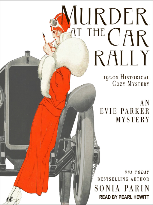 Title details for Murder at the Car Rally by Sonia Parin - Available